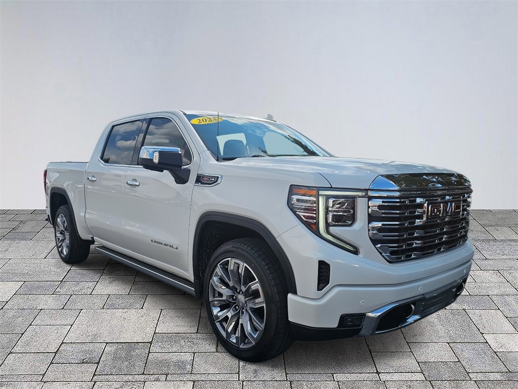 Used 2023 GMC Sierra 1500 Denali w/ Denali Reserve Package