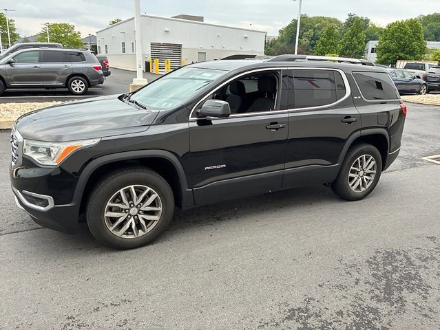Used 2019 GMC Acadia SLE w/ Driver Alert Package I AWD/4WD image 14