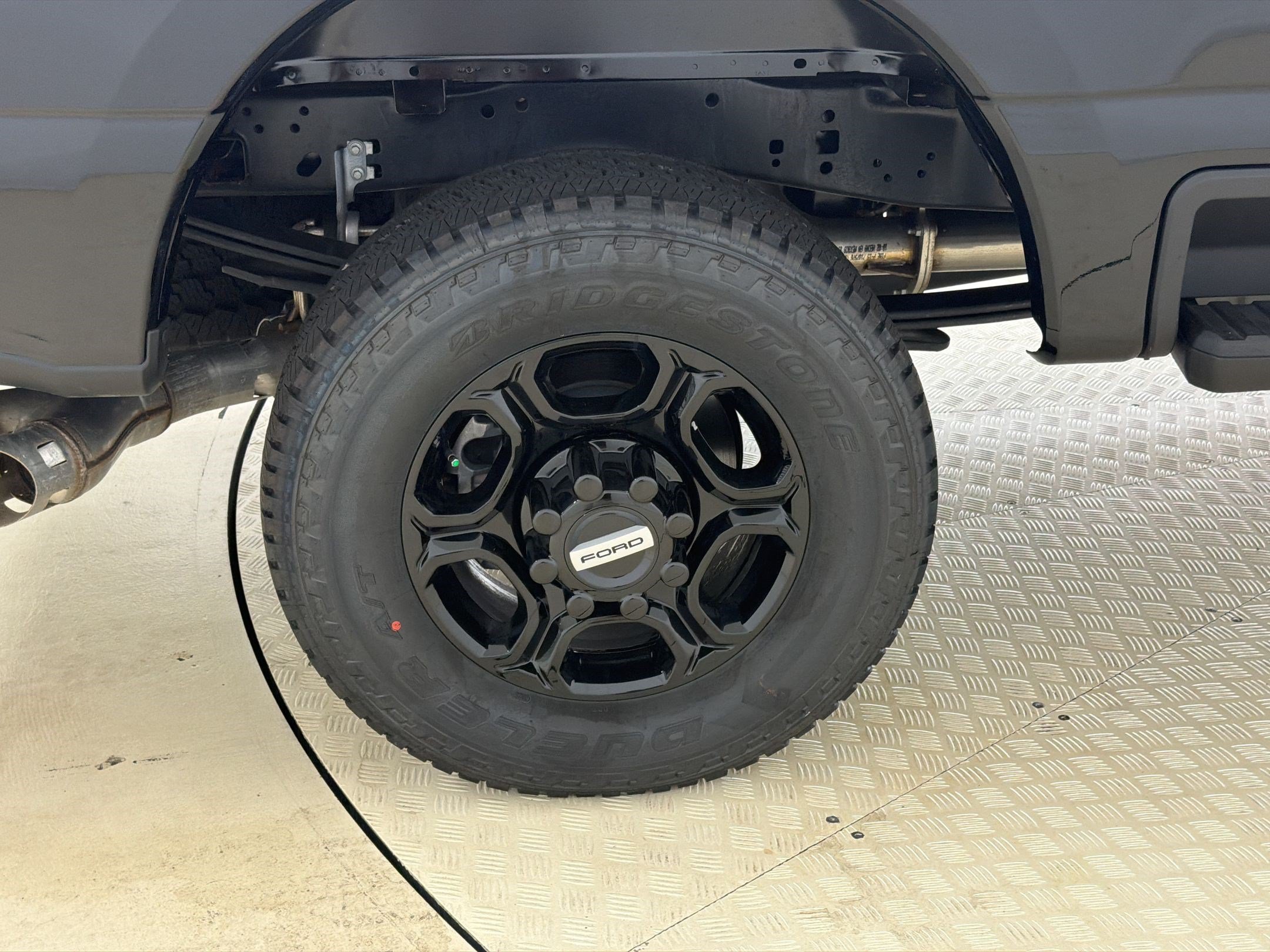 New 2026 Ford F250 XL w/ STX Appearance Package AWD/4WD image 13