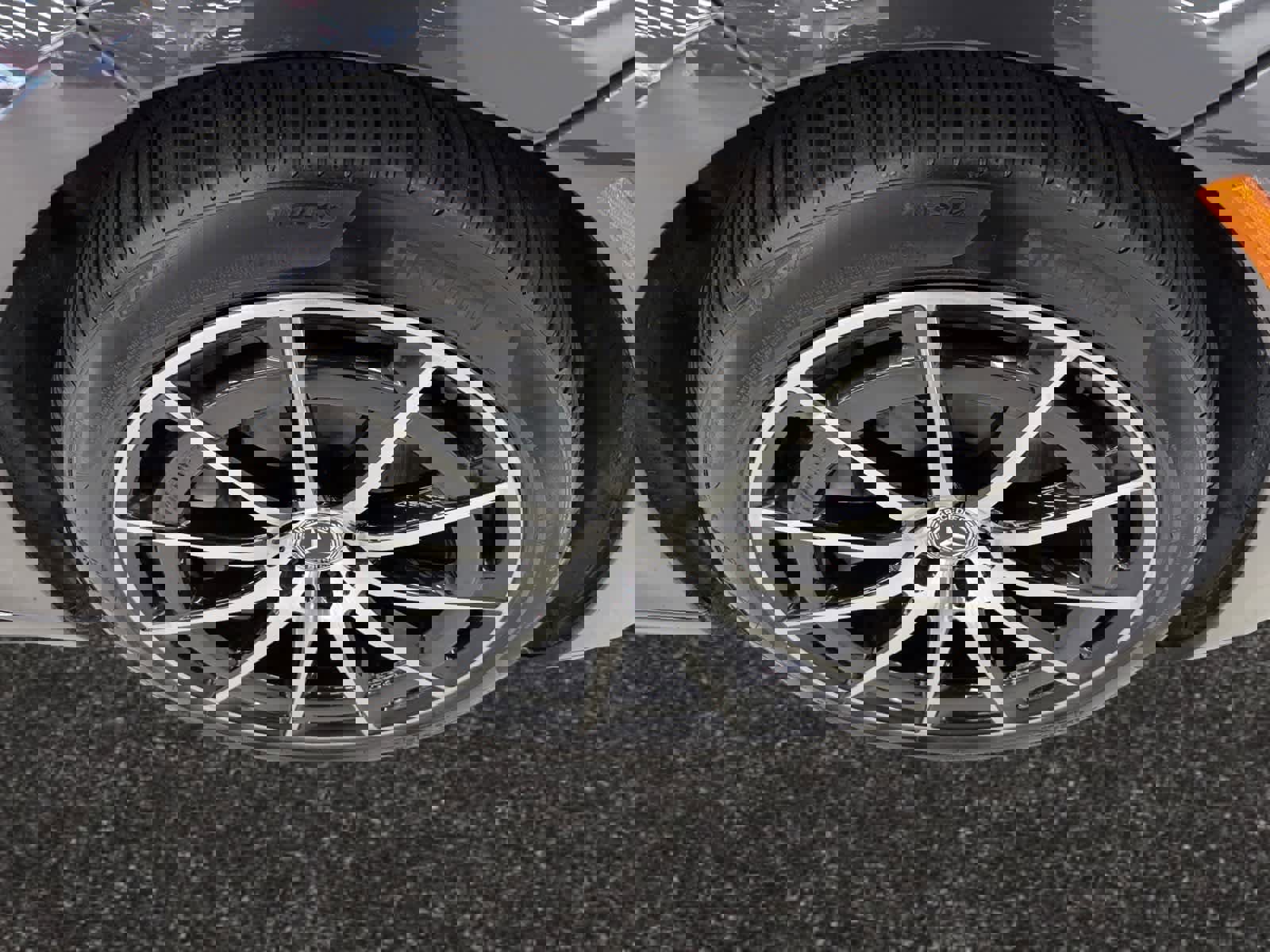 Used 2022 Mercedes-Benz EQS 580 EQS 580 image 7