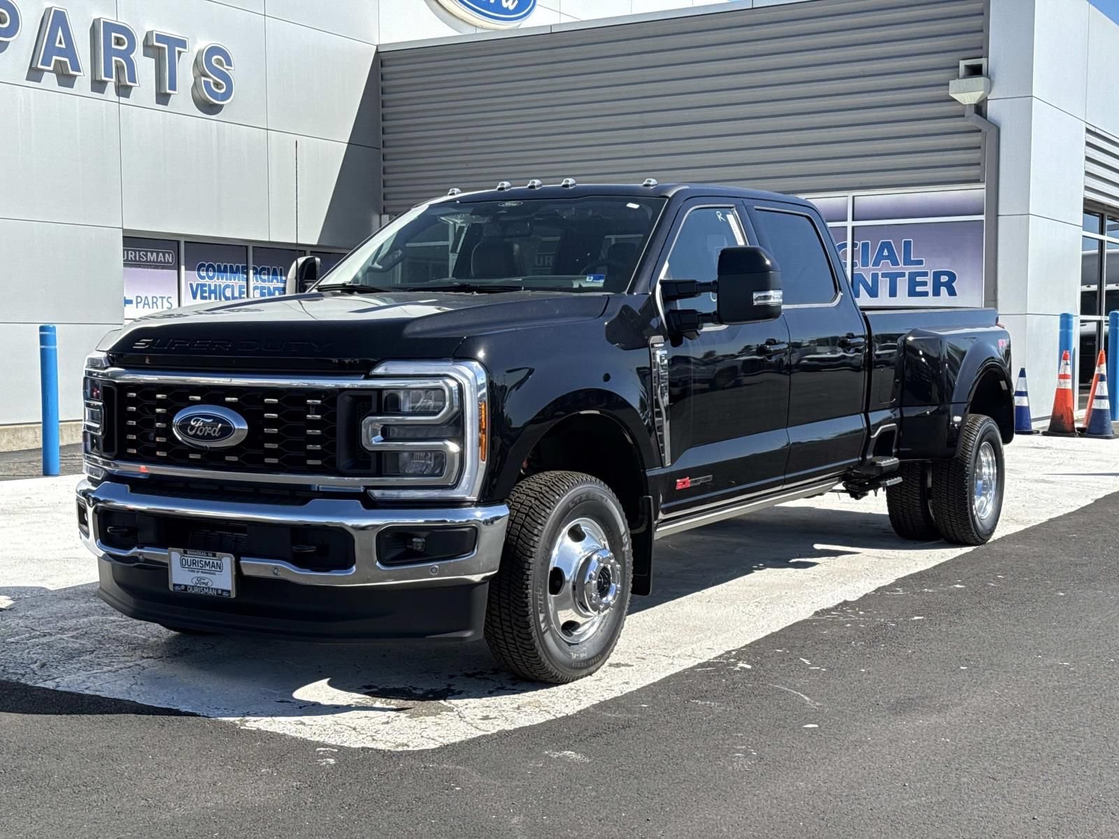New 2026 Ford F350 Lariat w/ Lariat Ultimate Package AWD/4WD image 7