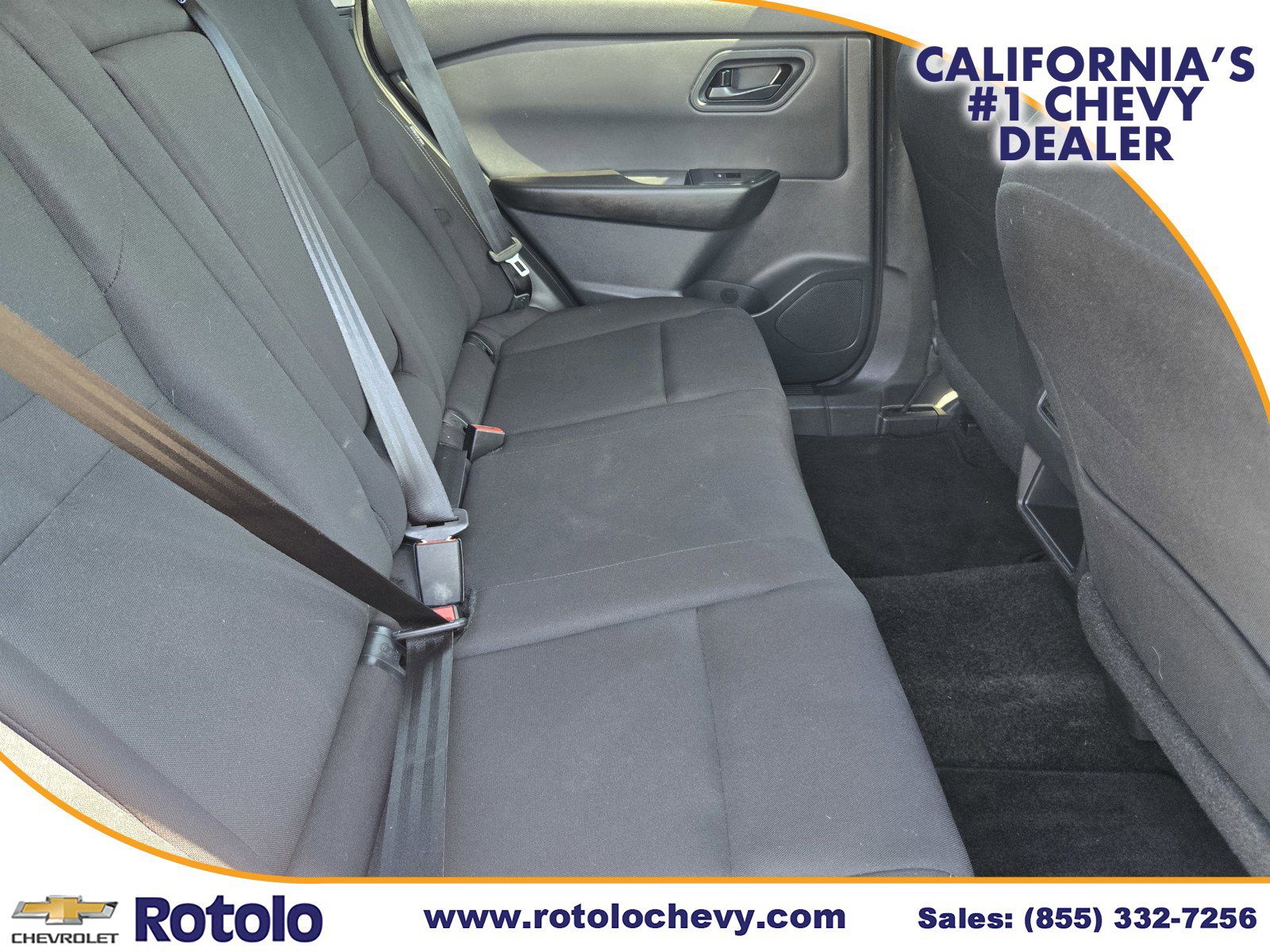 Used 2025 Nissan Rogue S image 13
