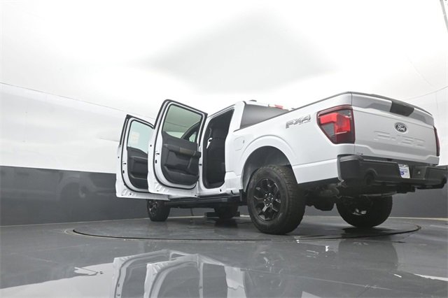 New 2025 Ford F150 STX w/ Equipment Group 201A FX4 image 39