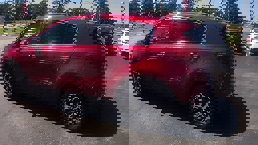Used 2021 Kia Sportage LX w/ LX Fwd Popular Package image 6