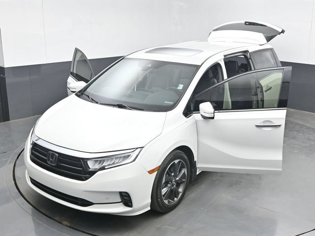 Used 2022 Honda Odyssey Elite image 54