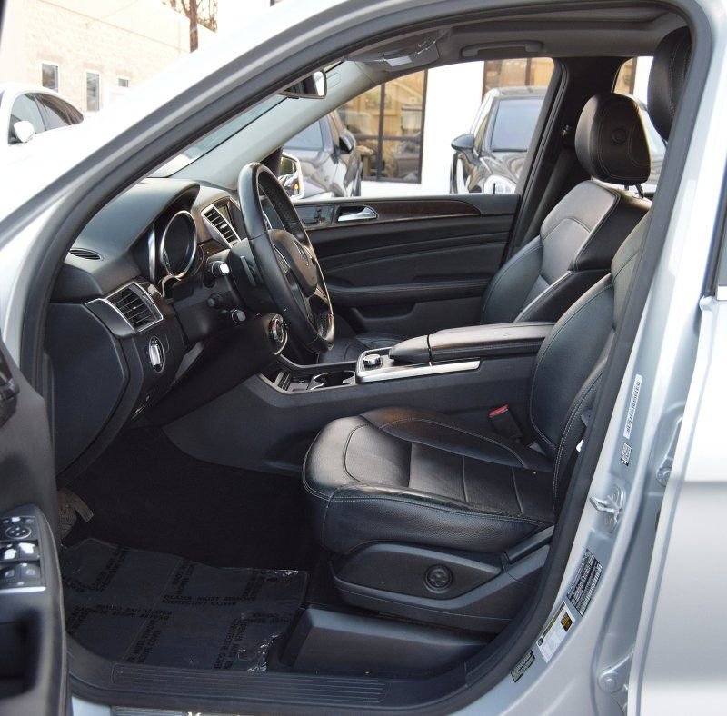 Used 2015 Mercedes-Benz ML 350 4MATIC image 15