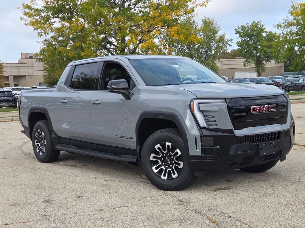 New 2026 GMC Sierra EV Elevation w/ Premium Package image 11