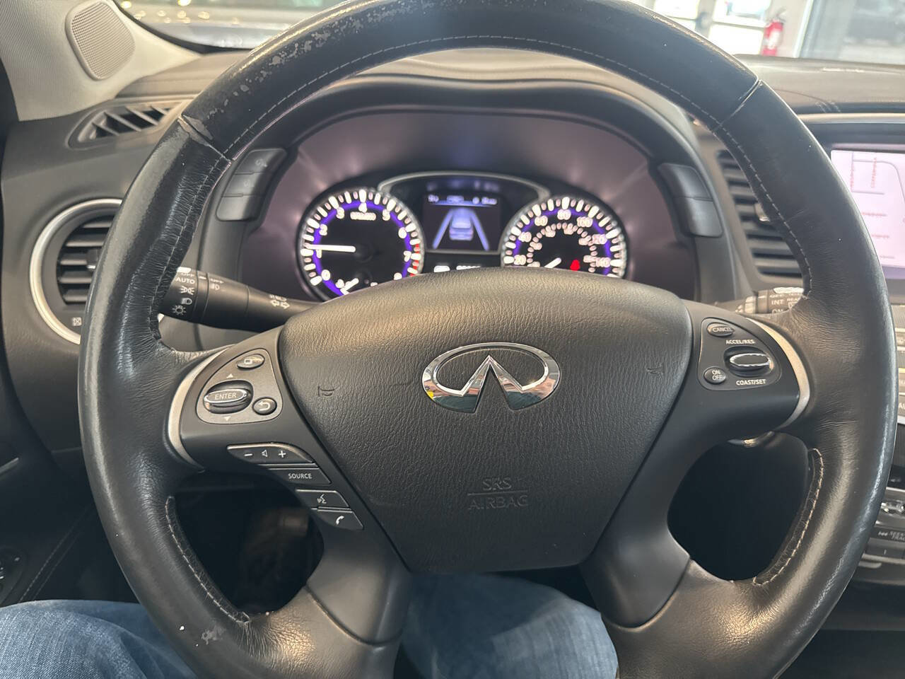 Used 2018 INFINITI QX60 AWD w/ Premium Plus Package image 36