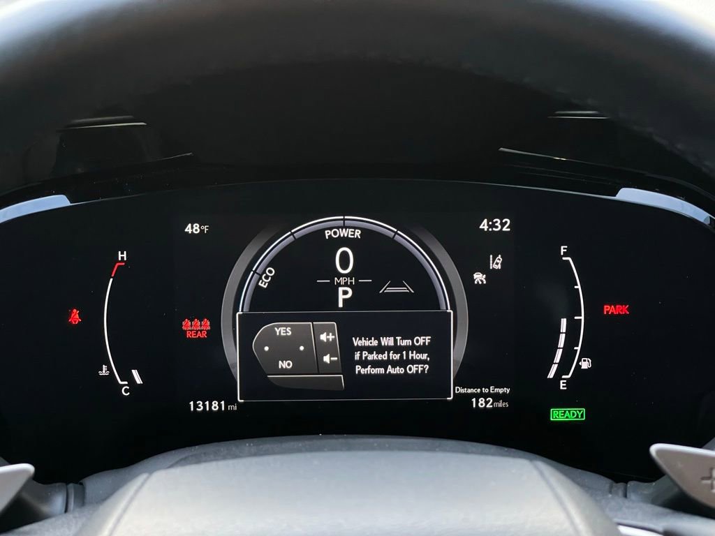 Used 2025 Lexus NX 350h AWD w/ Premium Package image 13