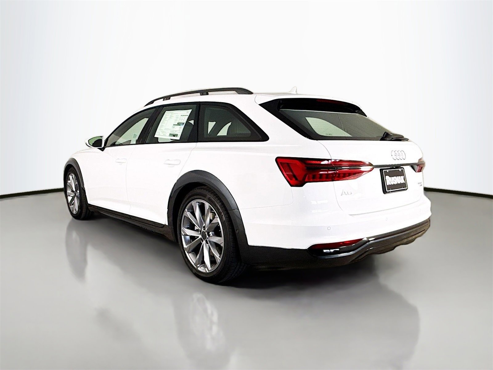 New 2026 Audi A6 Premium Plus image 5