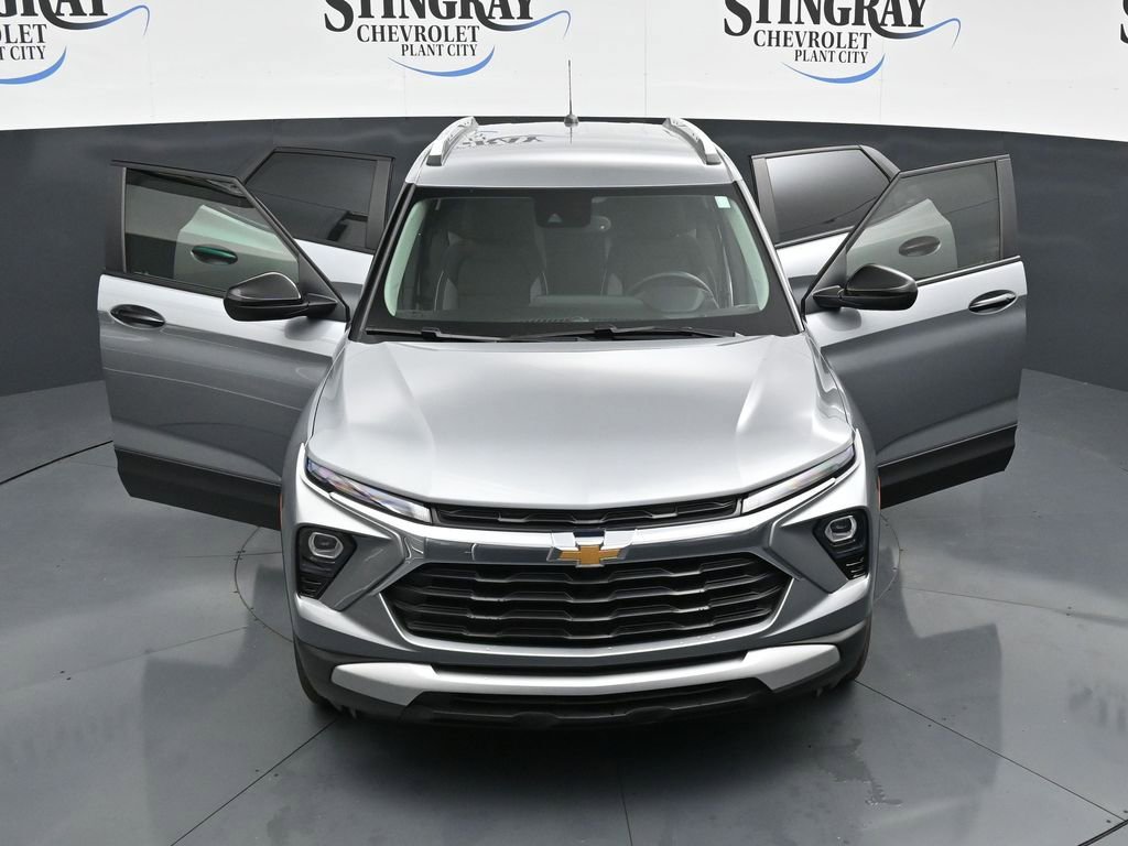 Used 2024 Chevrolet TrailBlazer LT w/ Convenience Package image 25