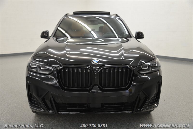 Used 2023 BMW X3 xDrive30i w/ M Sport Package AWD/4WD image 7