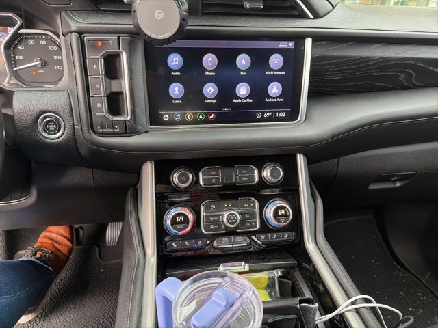 Used 2021 GMC Yukon XL Denali w/ Denali Ultimate Package image 8