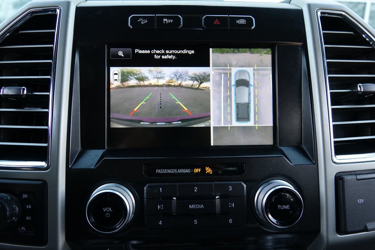 Used 2015 Ford F150 King Ranch w/ Equipment Group 601A Luxury image 8