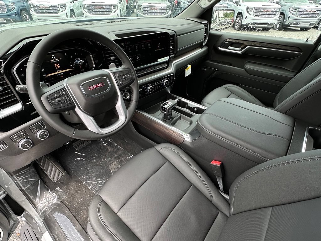 New 2026 GMC Sierra 1500 SLT w/ SLT Premium Package AWD/4WD image 18
