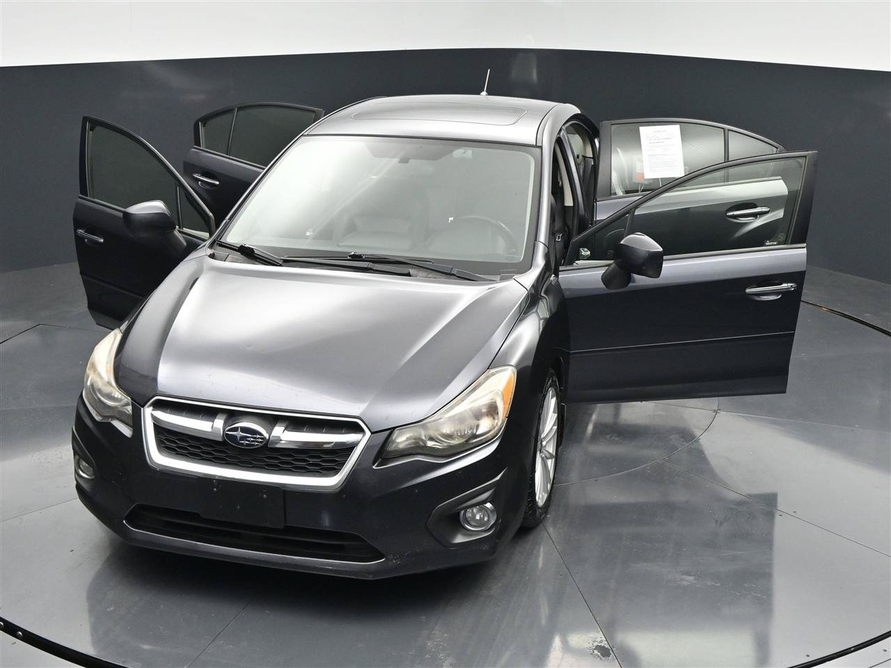 Used 2013 Subaru Impreza 2.0i Limited AWD/4WD image 35