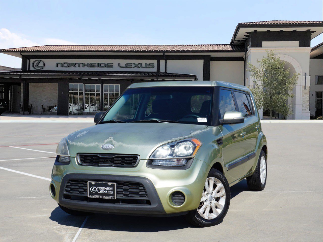 Used 2013 Kia Soul + w/ Audio Pkg