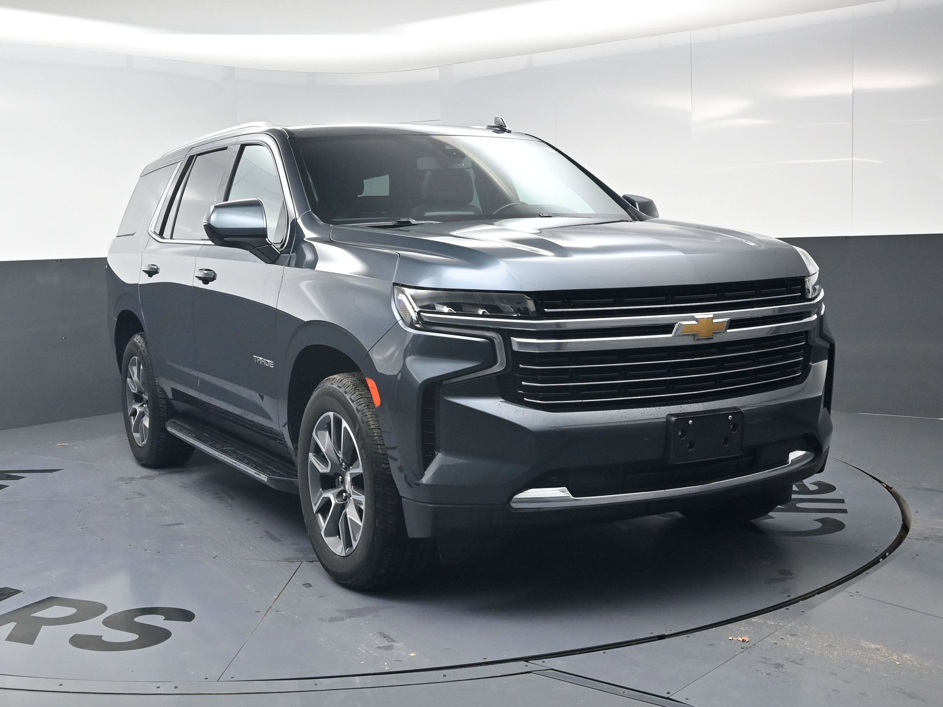 Certified 2021 Chevrolet Tahoe LT w/ Rear Media and Nav Package image 3