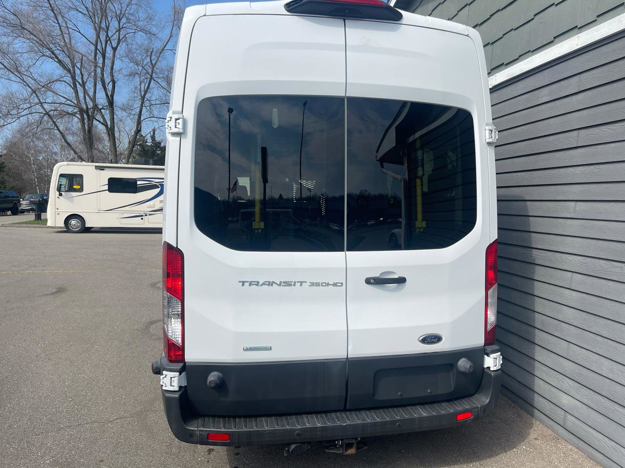 Used 2018 Ford Transit 350 XL RWD image 37