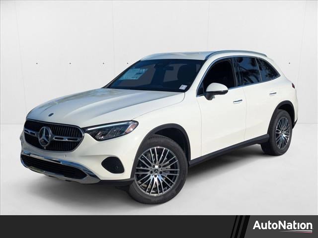 New 2026 Mercedes-Benz GLC 300