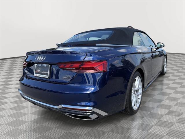 Certified 2024 Audi A5 2.0T Premium Plus w/ Premium Plus AWD/4WD image 5