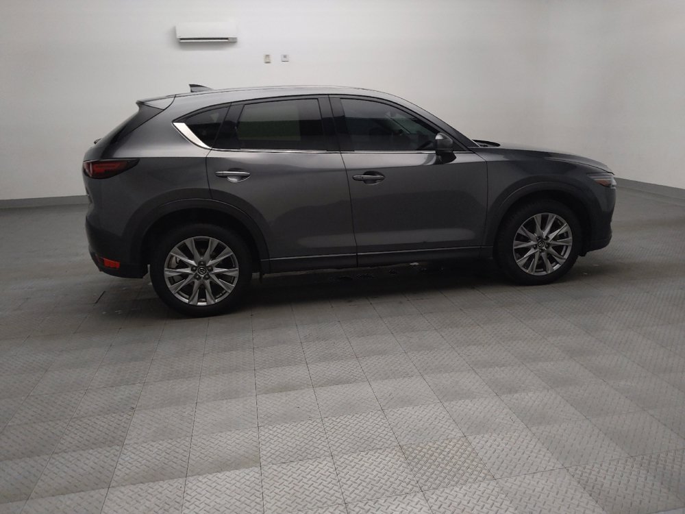 Used 2020 MAZDA CX-5 Grand Touring Reserve AWD/4WD image 10