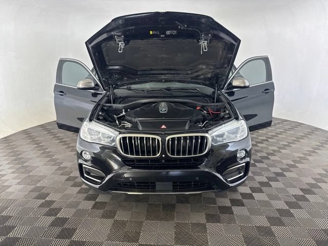 Used 2019 BMW X6 xDrive50i AWD/4WD image 15