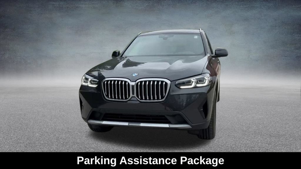 Used 2024 BMW X3 xDrive30i w/ Premium Package w/ZPA AWD/4WD image 7