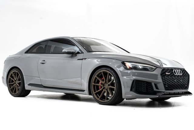 Used 2018 Audi RS 5 w/ Dynamic Package AWD/4WD image 6