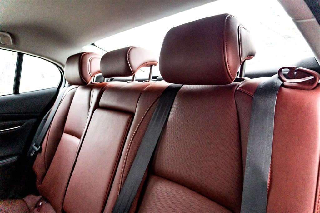 Certified 2025 MAZDA MAZDA3 s image 26