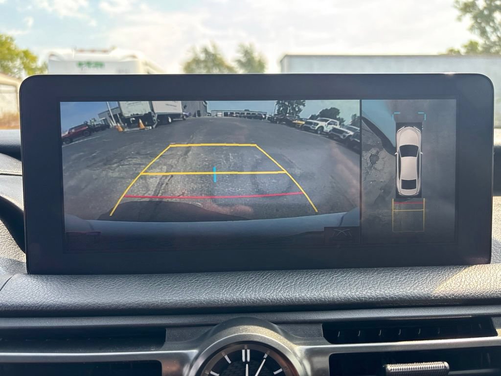 Used 2023 Lexus IS 350 F Sport w/ Navigation Package RWD image 25