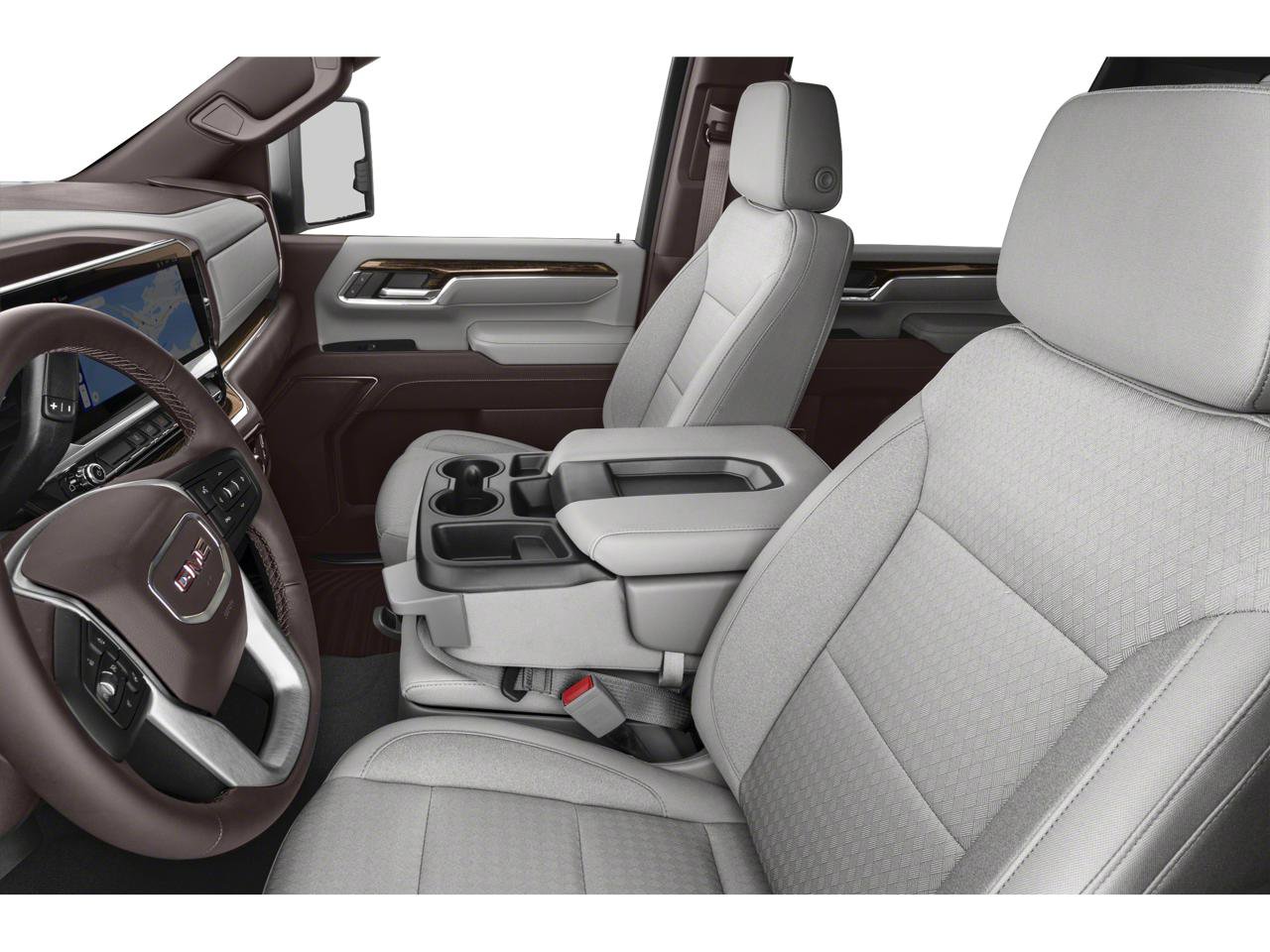 Used 2024 GMC Sierra 2500 SLE AWD/4WD image 40
