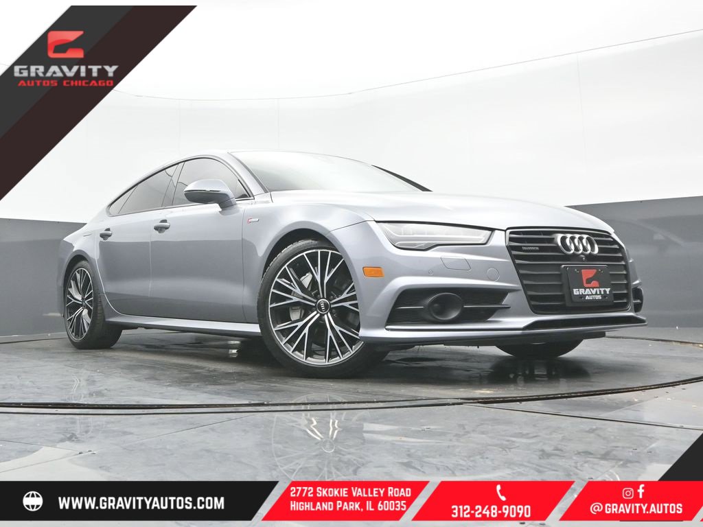Used 2018 Audi A7 3.0T Prestige w/ Prestige Package