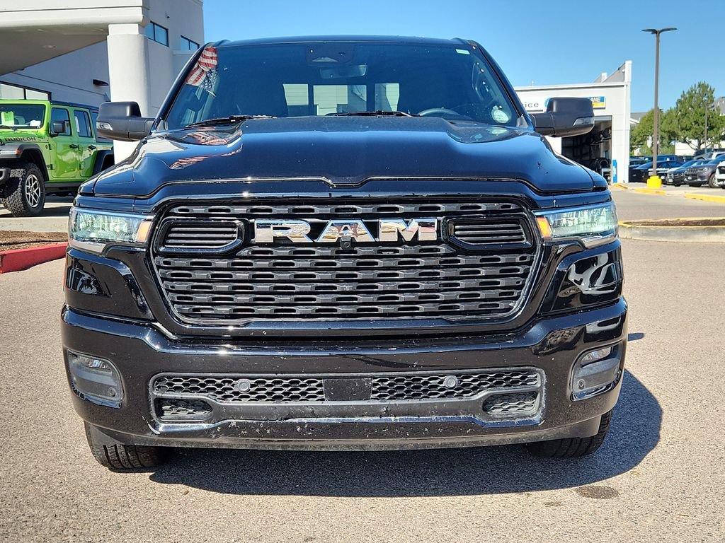 Certified 2025 RAM 1500 Big Horn AWD/4WD image 5
