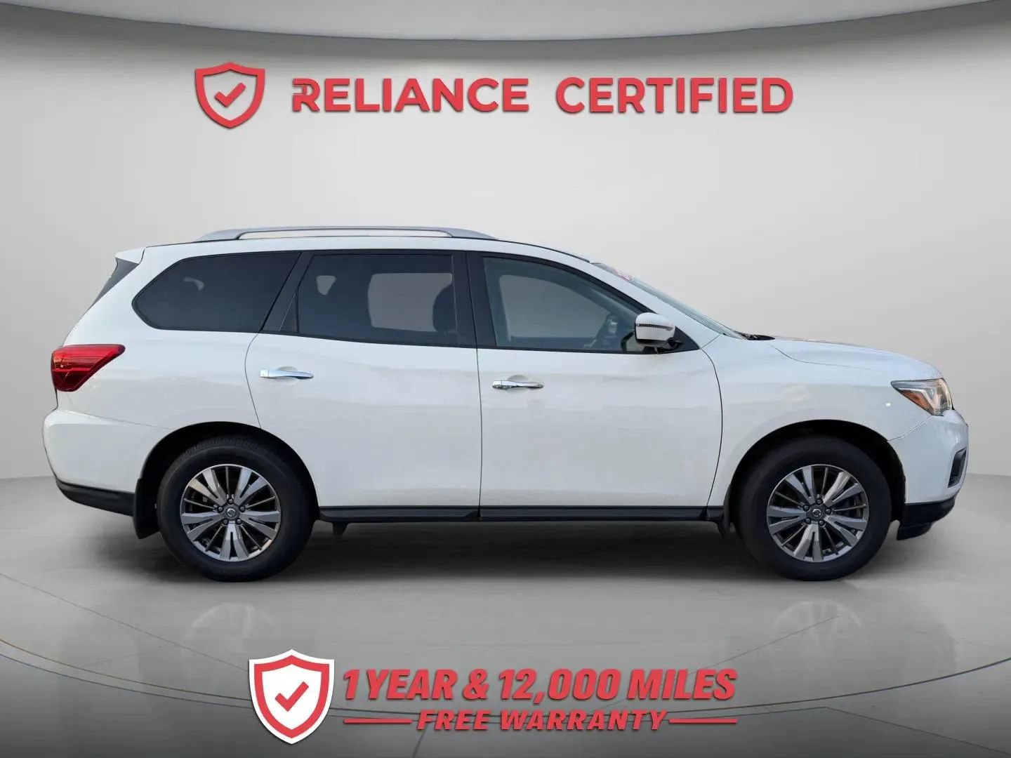 Used 2020 Nissan Pathfinder S AWD/4WD image 6