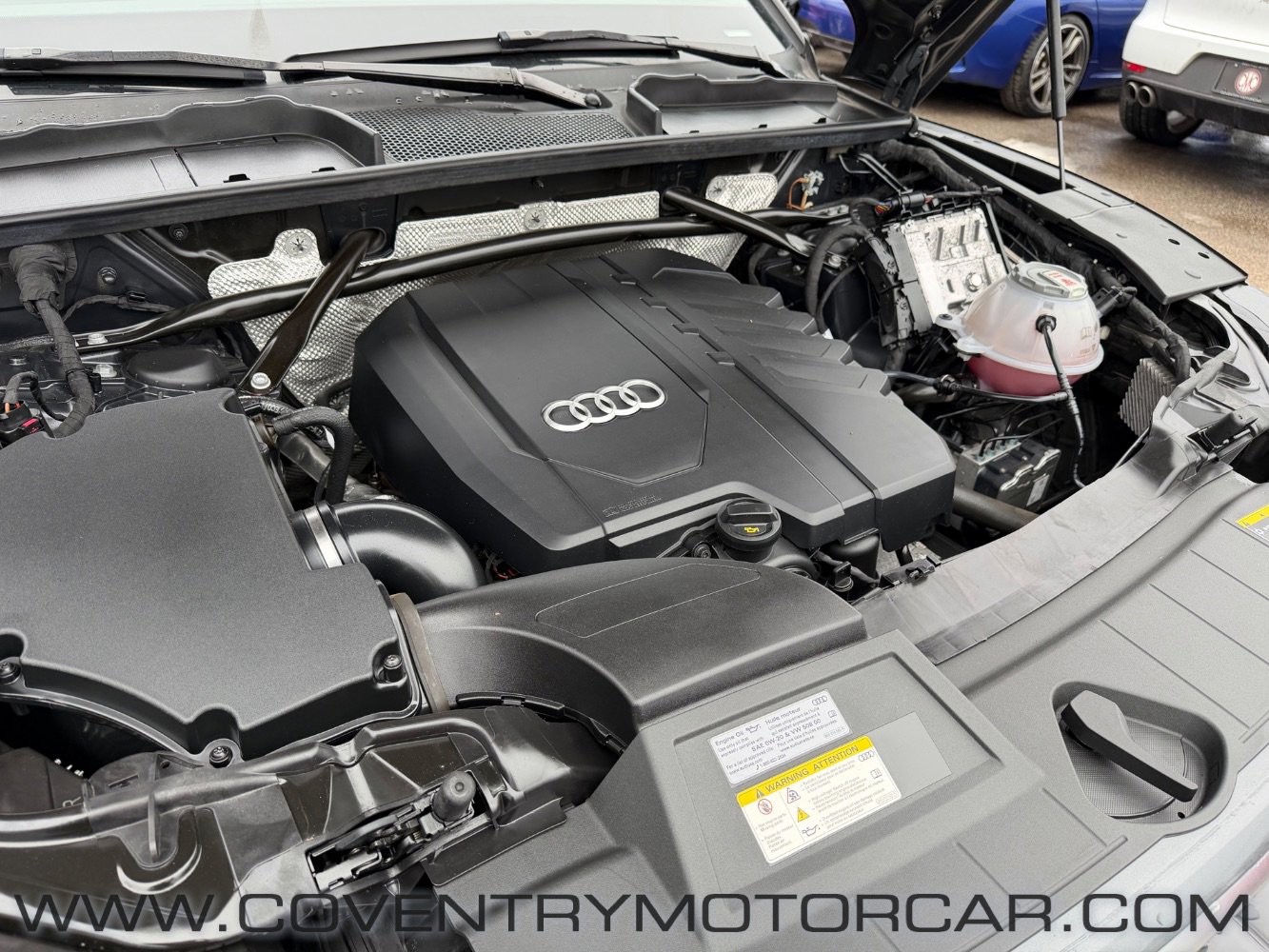 Used 2023 Audi Q5 2.0T Premium Plus w/ Premium Plus Package image 10