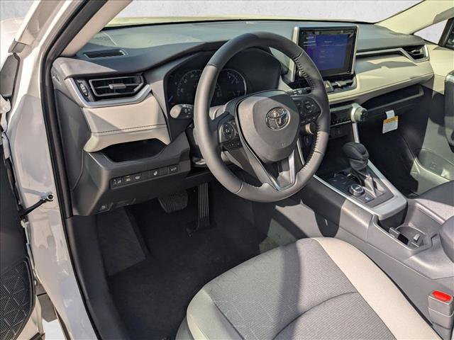 Certified 2025 Toyota RAV4 XLE w/ Convenience Package image 3