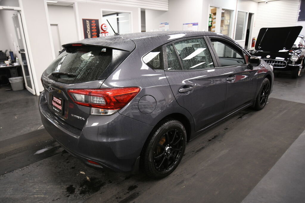 Used 2020 Subaru Impreza 2.0i AWD/4WD image 8