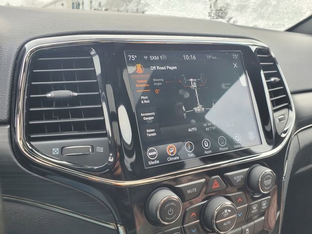 Used 2020 Jeep Grand Cherokee Limited X image 36