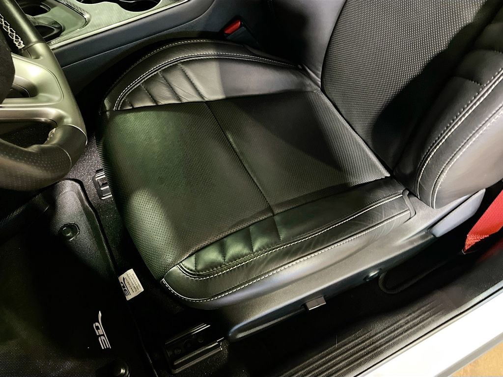 Used 2020 Dodge Challenger SRT Super Stock image 19