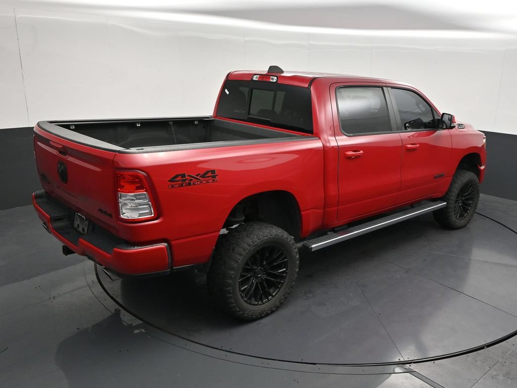 Used 2020 RAM 1500 Big Horn AWD/4WD image 19