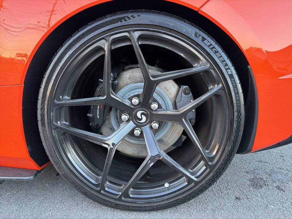 Used 2020 Chevrolet Corvette Stingray Preferred Cpe w/ 2LT Preferred Equipment Group image 17