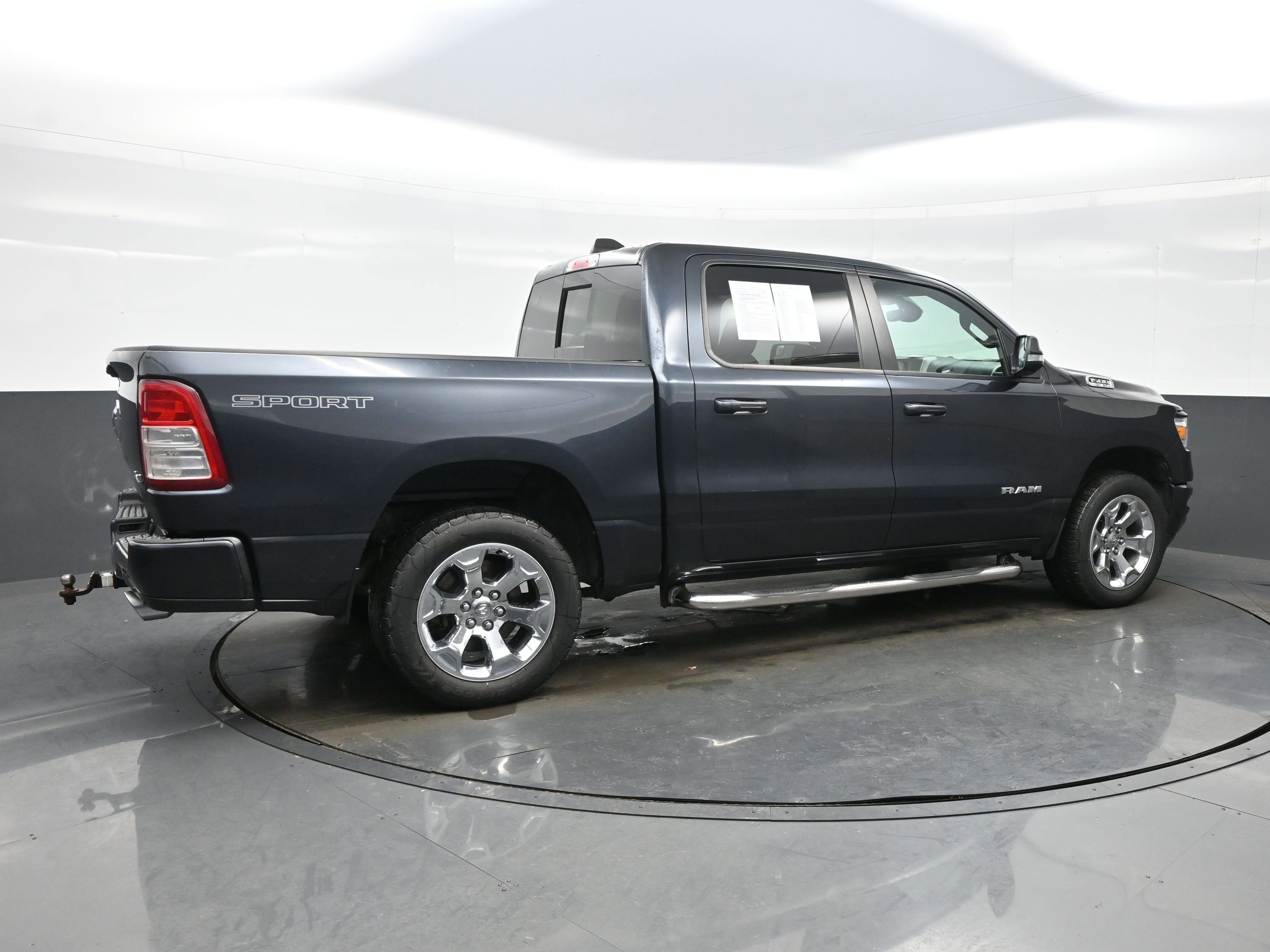 Used 2020 RAM 1500 Big Horn image 6