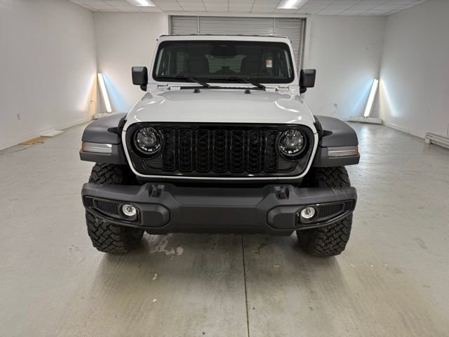 New 2025 Jeep Wrangler Willys image 2