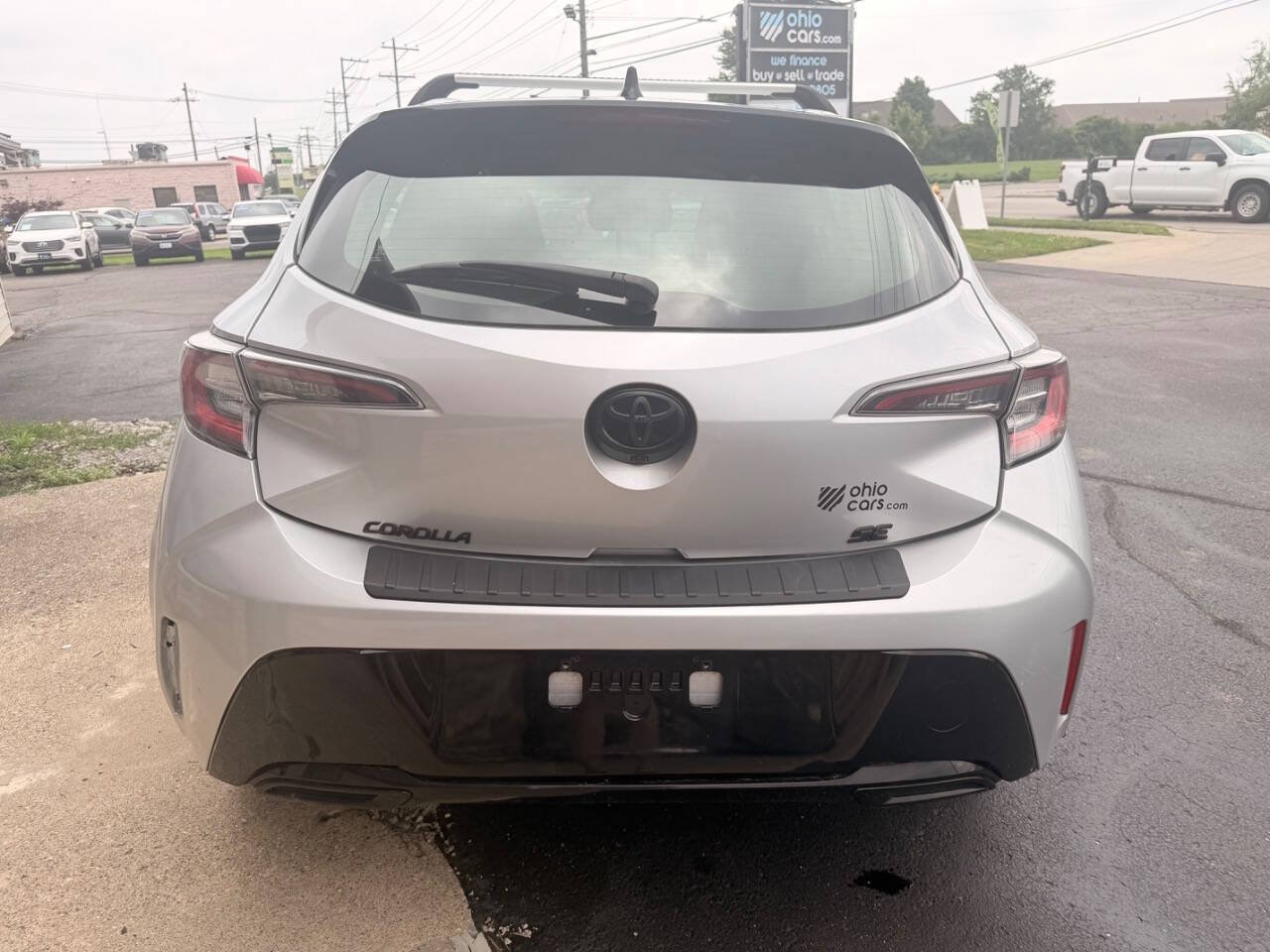 Used 2022 Toyota Corolla SE FWD image 6