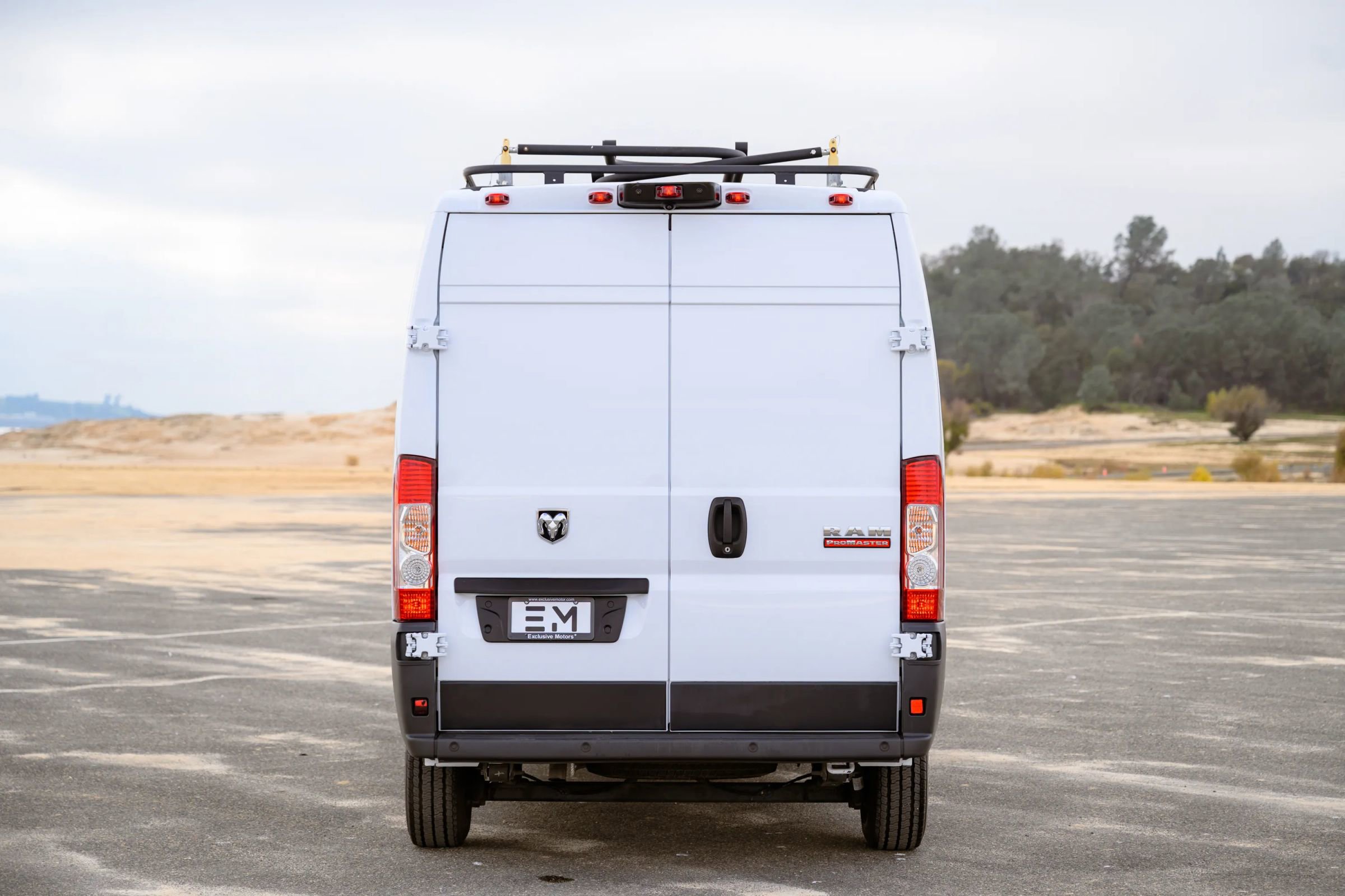 Used 2018 RAM ProMaster 2500 image 17