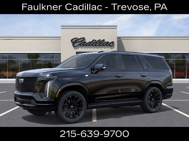 New 2026 Cadillac Escalade Sport w/ LPO, ONYX Package AWD/4WD image 2
