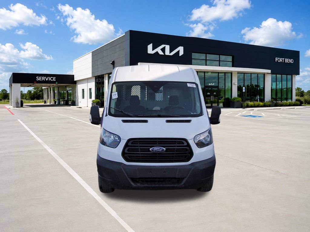 Used 2016 Ford Transit 350 148 Medium Roof RWD video 2