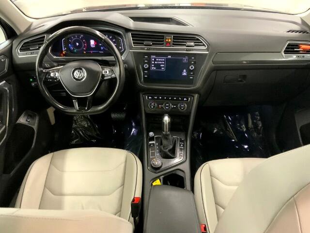 Used 2019 Volkswagen Tiguan SEL Premium image 9