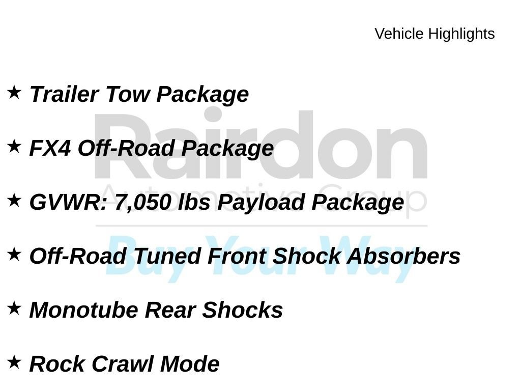 Used 2021 Ford F150 Lariat w/ Equipment Group 502A High image 5